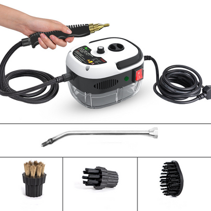 Eco-Friendly Steam Purifier