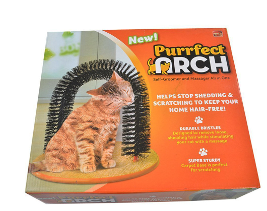 I-Feline Fun Grooming Arch