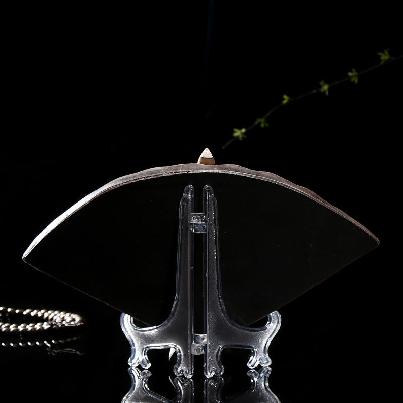 Elegance Ceramic Dragon Incense Tower