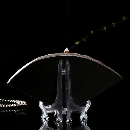 Elegance Ceramic Dragon Incense Tower