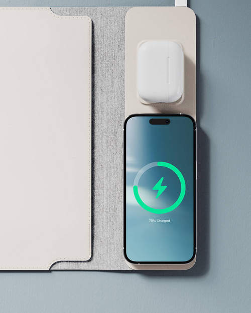 PowerPocket Wireless Charger Bag
