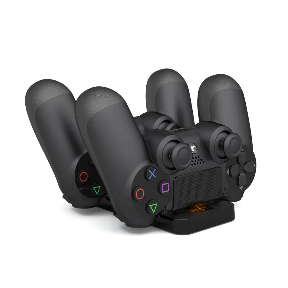 Dual PS4 Slim Controller Dock