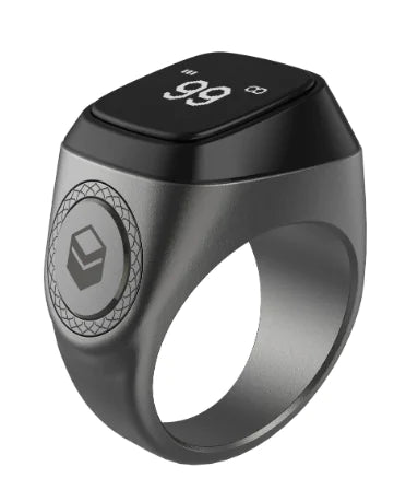 I-Tesbih Ring™ eneSikhumbuzi Sokuthandaza kanye ne-Smart Zikr Counter