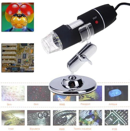 I-MicroZoom HD Digital Viewer