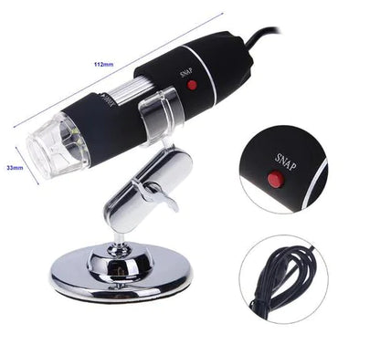 I-MicroZoom HD Digital Viewer