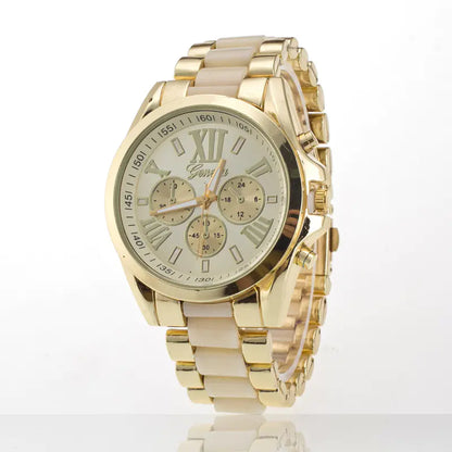 Classic Three-Eye Geneva Watch