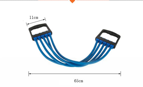 Upper Body Sculptor Resistance Band