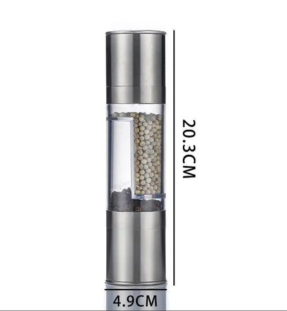 Dual Spice Master Grinder