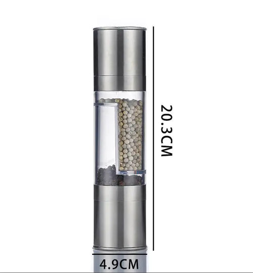 Dual Spice Master Grinder