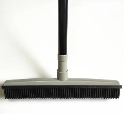 Troeteldierhaarverwyderbesem-mop