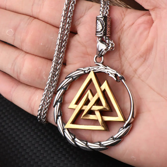 Isihalo Se-Titanium Senyoka SeViking Rune