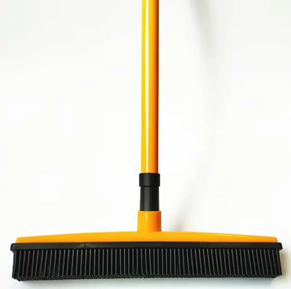 Troeteldierhaarverwyderbesem-mop
