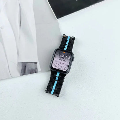 Heroic Steel Smartwatch Band