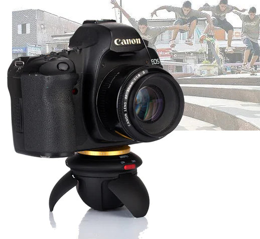 SmartTripod Bluetooth Selfie Holder