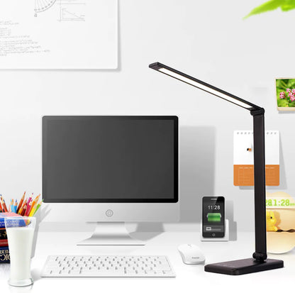 Elegant 5-Mode Touch LED Lamp