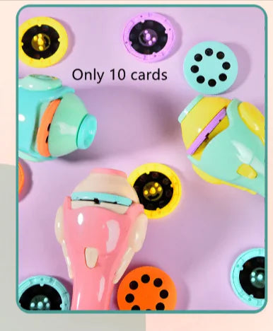 Storytime Flashlight Projector