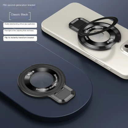 VersaRing: iPhone Magnetic Stand Case