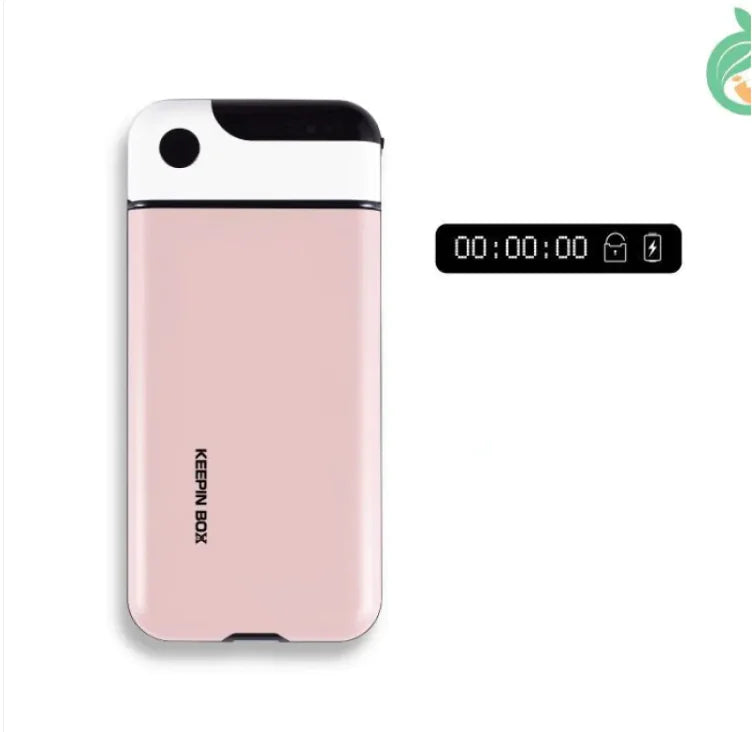 FocusTime Phone Lock Box