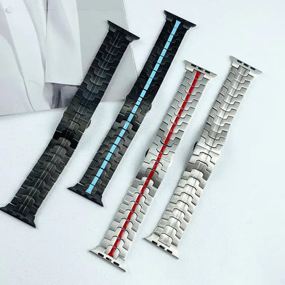 Heroic Steel Smartwatch Band