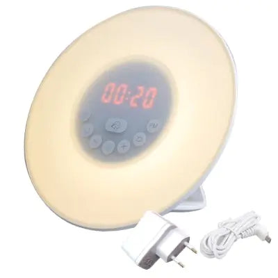 Bright Dawn Alarm & Light