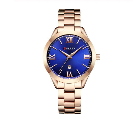 I-CURREN Sleek 9007 Iwashi Le-Quartz Labesifazane