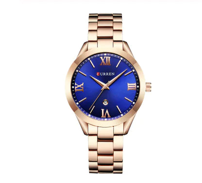 I-CURREN Sleek 9007 Iwashi Le-Quartz Labesifazane