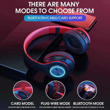 I-B39 LuminaFold Amahedisethi Okudlala E-Bluetooth