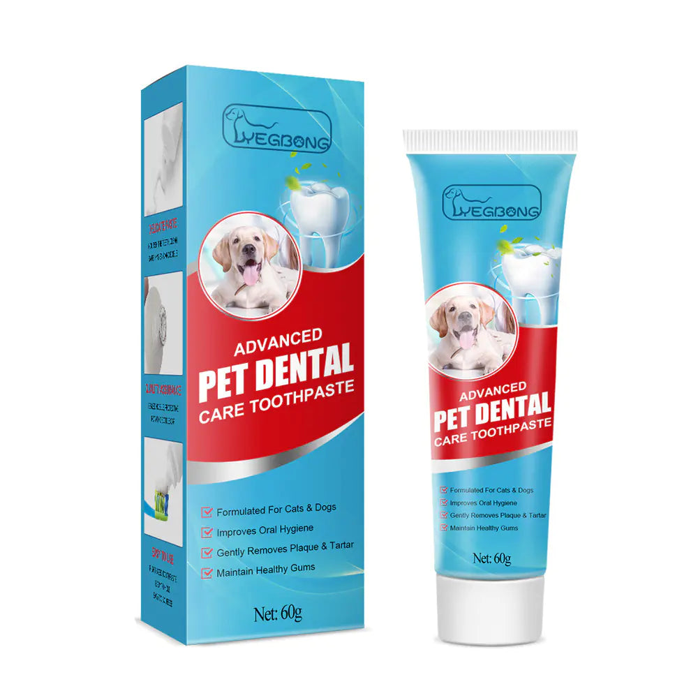 ChompClean Dog & Cat Toothpaste