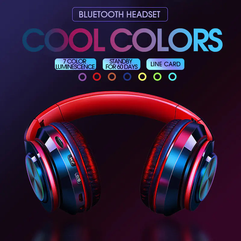 I-B39 LuminaFold Amahedisethi Okudlala E-Bluetooth