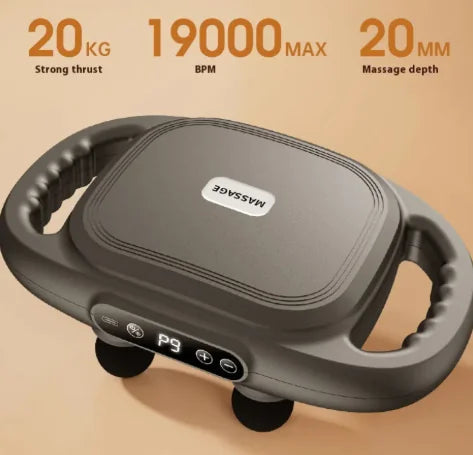 I-Pro Deep Tissue 6-Head Massager
