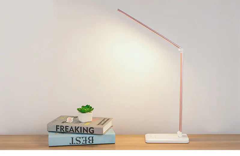 Elegant 5-Mode Touch LED Lamp