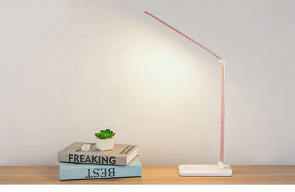 Elegant 5-Mode Touch LED Lamp