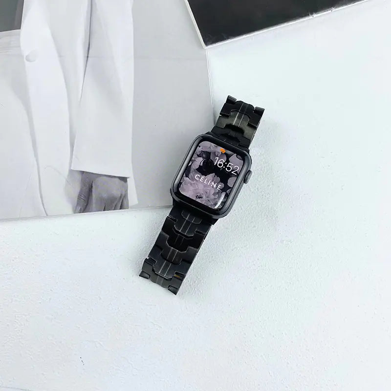 Heroic Steel Smartwatch Band