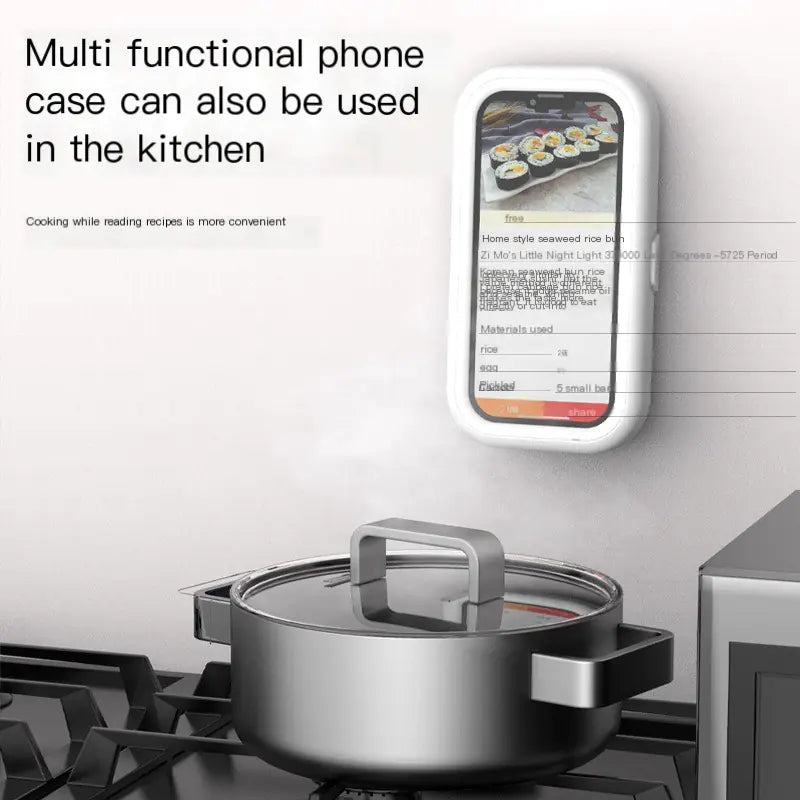 AquaView 360 Phone Holder