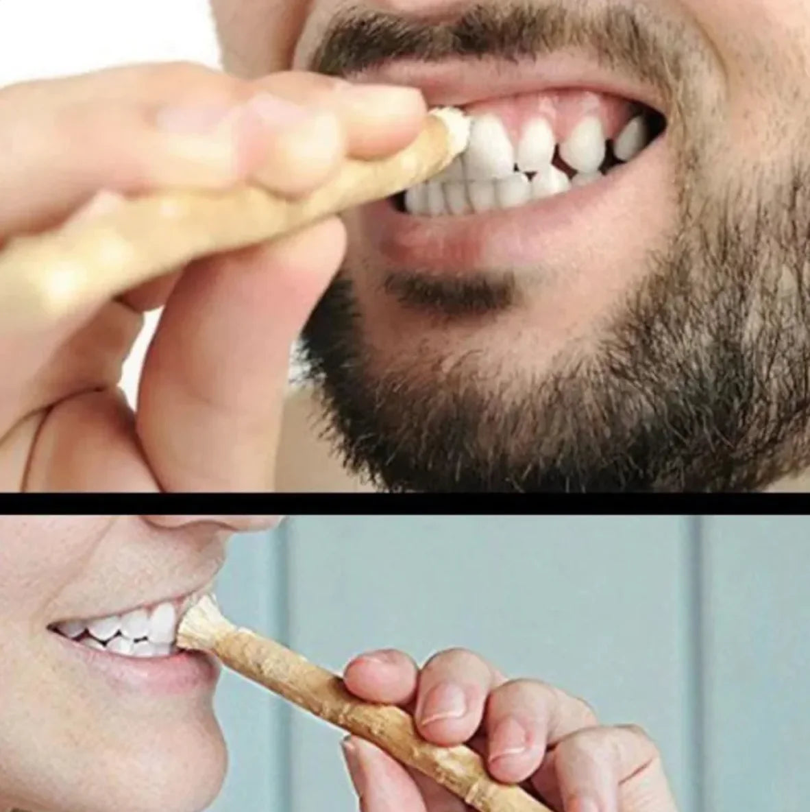 Isinti Sokuxubha Amazinyo Esibizwa Ngemiswak