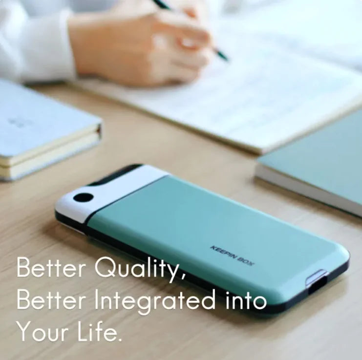 FocusTime Phone Lock Box