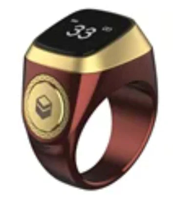 I-Tesbih Ring™ eneSikhumbuzi Sokuthandaza kanye ne-Smart Zikr Counter