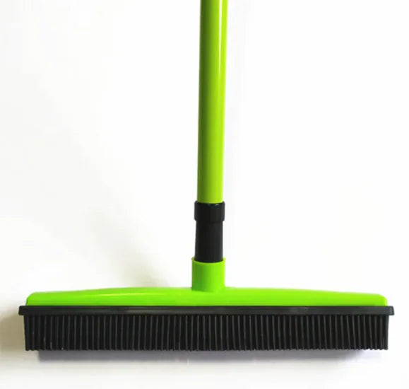 Troeteldierhaarverwyderbesem-mop
