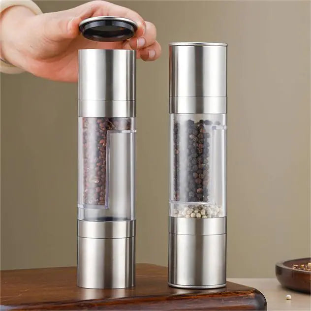 Dual Spice Master Grinder