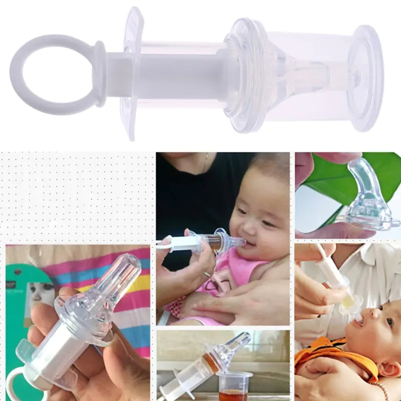 SoftSip Baby Syringe