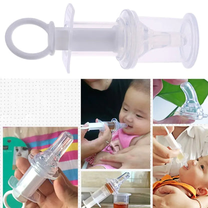 SoftSip Baby Syringe