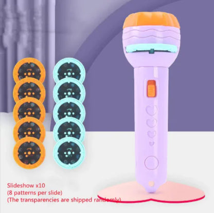 Storytime Flashlight Projector