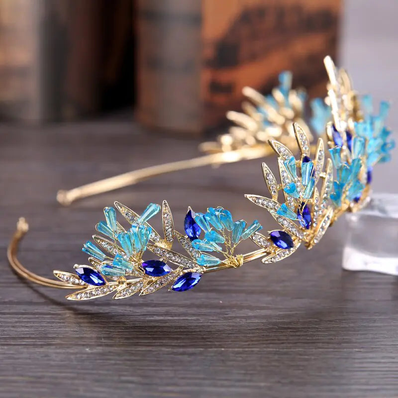 I-Hairband Enkosi Yokufekethisa Kwentombi
