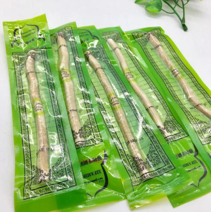 Isinti Sokuxubha Amazinyo Esibizwa Ngemiswak