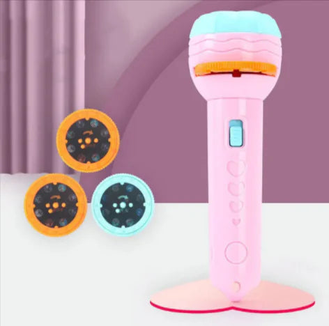 Storytime Flashlight Projector