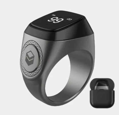 I-Tesbih Ring™ eneSikhumbuzi Sokuthandaza kanye ne-Smart Zikr Counter