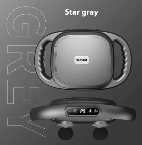 I-Pro Deep Tissue 6-Head Massager