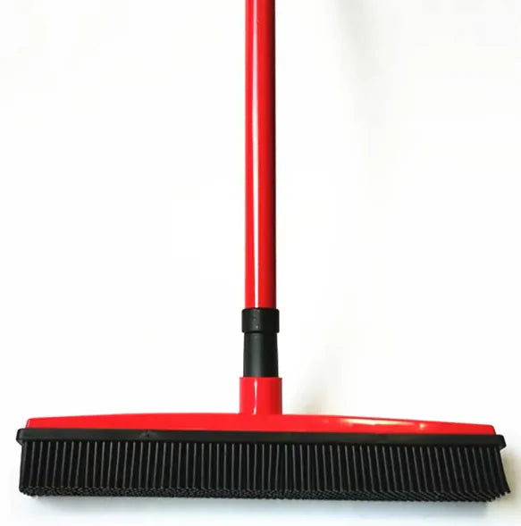 Troeteldierhaarverwyderbesem-mop