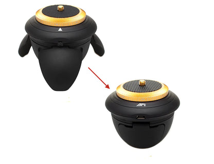 SmartTripod Bluetooth Selfie Holder