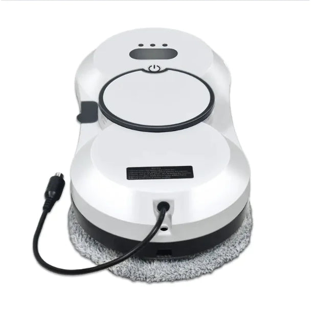 Robotic Streak-Free Cleaner